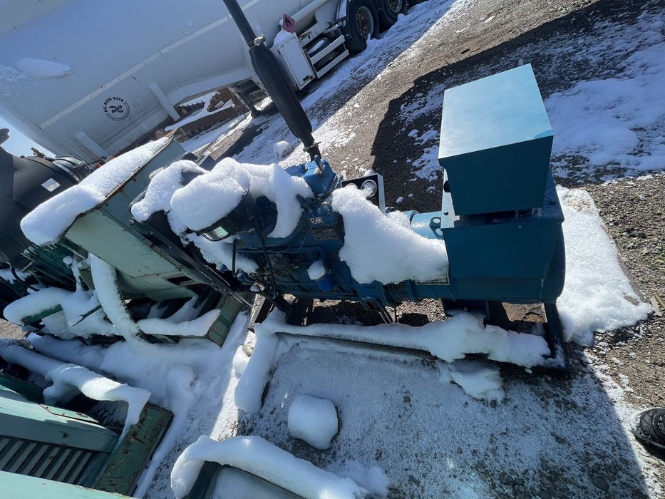 Дизельные генераторы