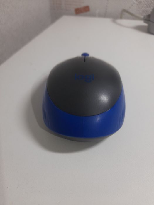 Logitech m190 blue
