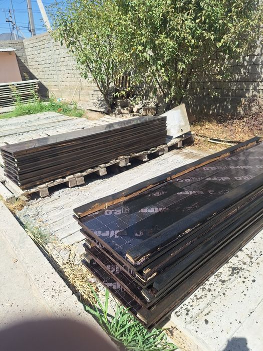 Опалубки в аренду. Шымкент