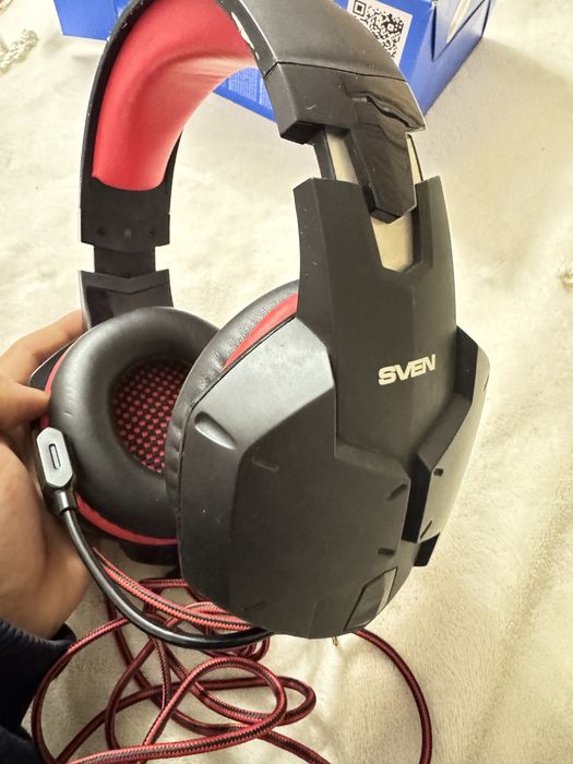 Игровой наушник Sven