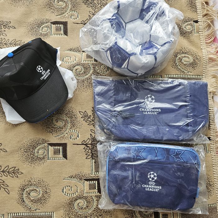 set produse Uefa  Champions League