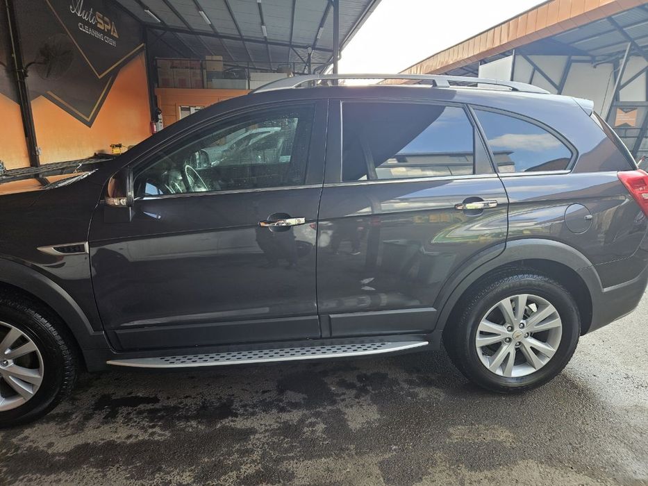 Каптива 4. Нахт, Насия.