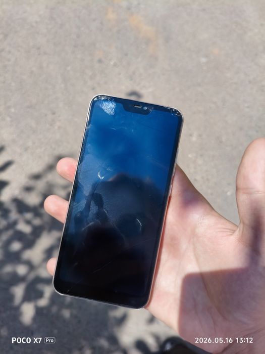 redmi 6 pro 3/32