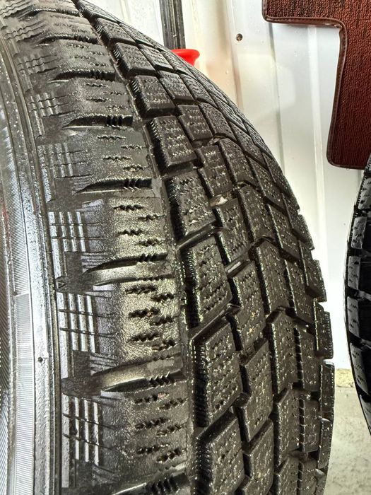 Зимняя разина hankook