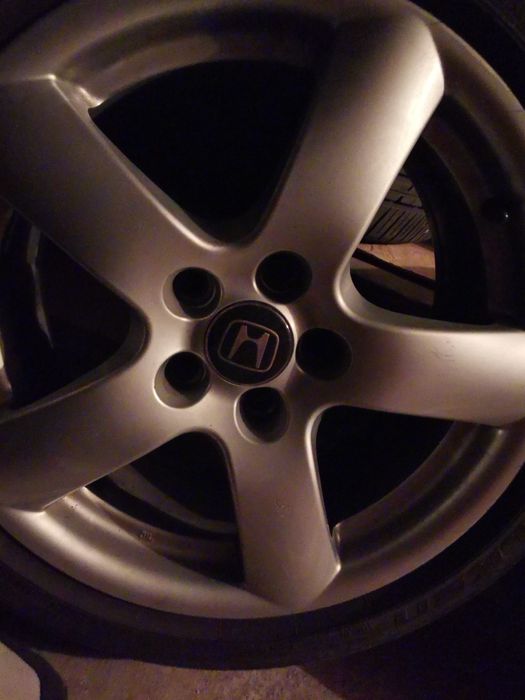 Джанти Хонда Honda 17" 225/45/17