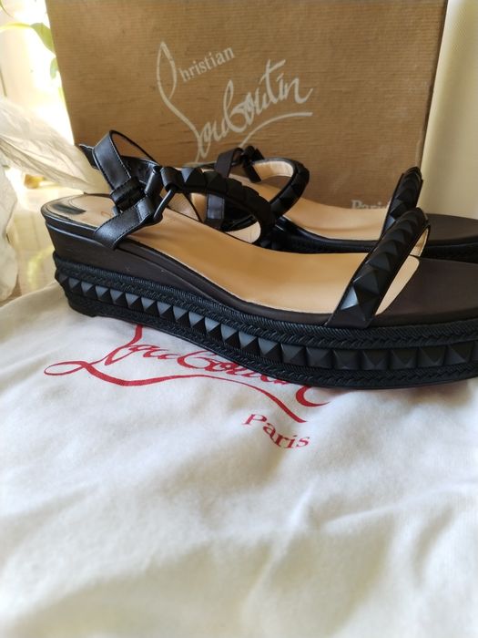 Sandale Christian Louboutin Madmonica 60