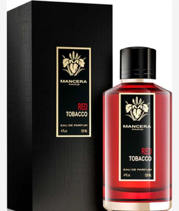 Vand Mancera red tabacco