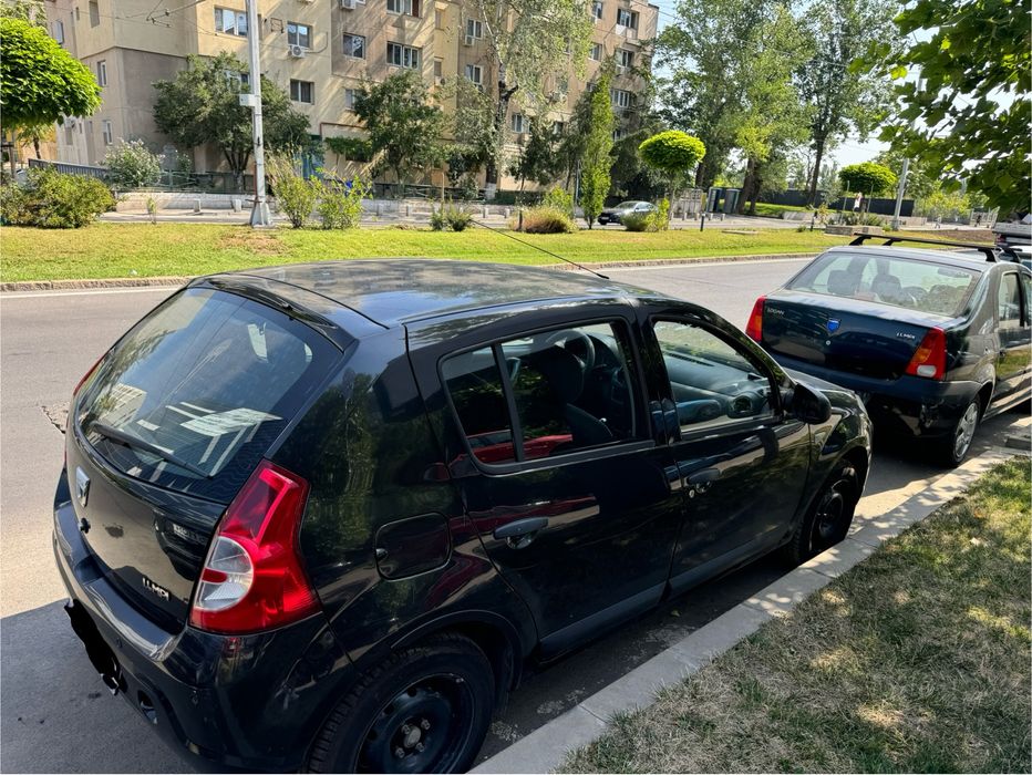 Vand Dacia Sandero 1.2 cu gpl