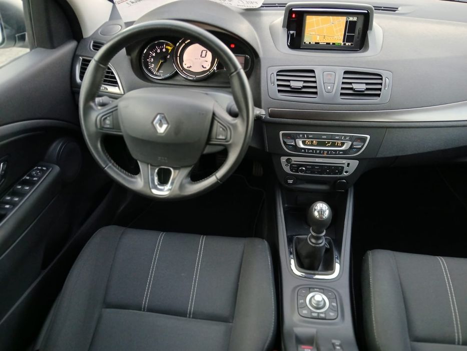 Renault Megane 3 Grandtour – 1.2 TCe 116CP – Euro 5 – 2014 – Climatronic / Incalzire Scaune / Navigatie