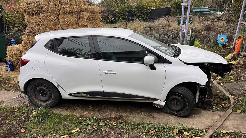 RENAULT Clio 2013 — imagine 2
