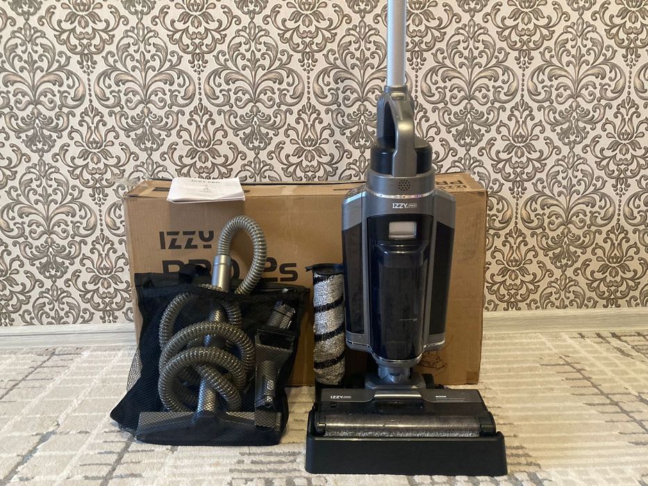 Пылесос IZZY PRO 2s с гарантия