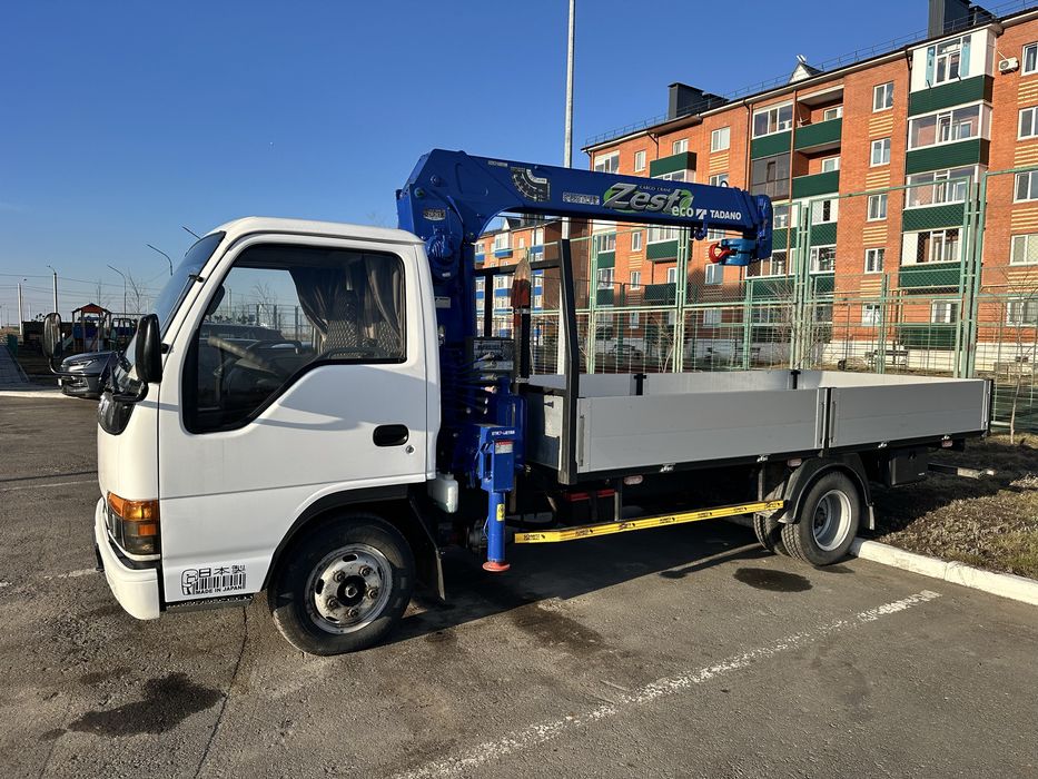 Услуги манипулятора!