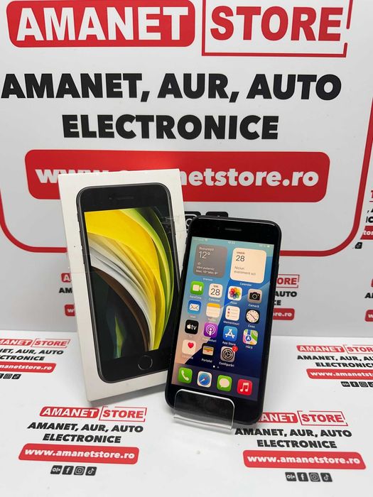 Iphone SE Amanet Store Braila [12452]