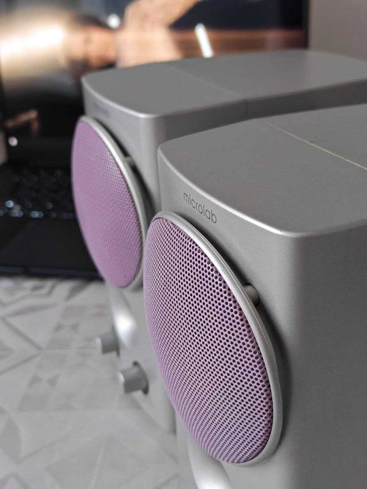 Колонки Microlab