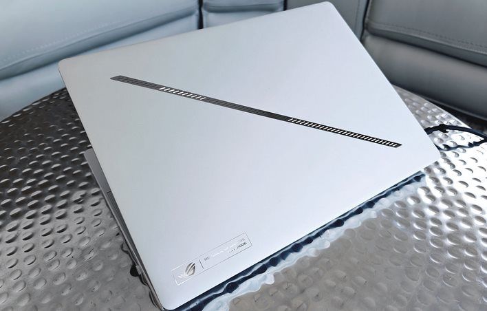Asus ROG zephyrus g14