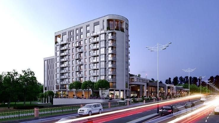 Продается 3х-комнатная квартира  в ЖК «PARK RESIDENCE»