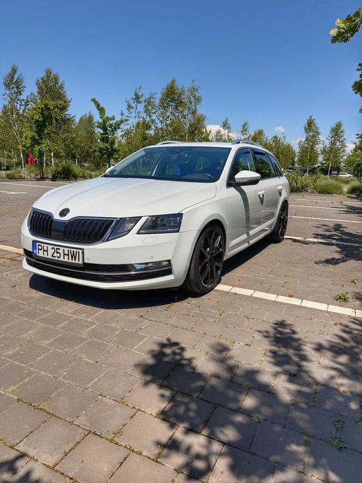 SKODA Octavia 2018 — imagine 3
