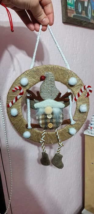 Ръчна изработка Коледа