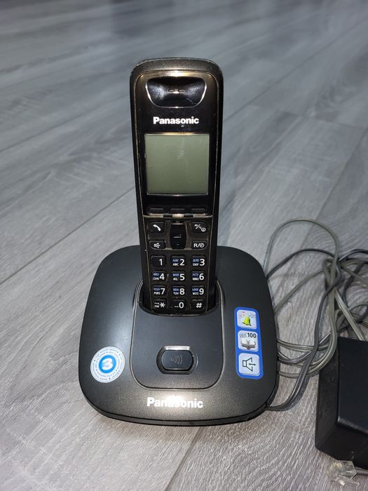 Радиотелефон  домашний Panasonic
