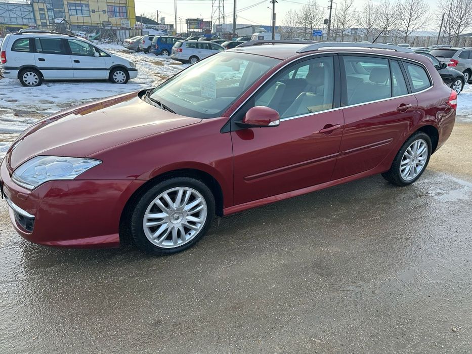 Vând Renault laguna lll 2.0 diesel an 2009