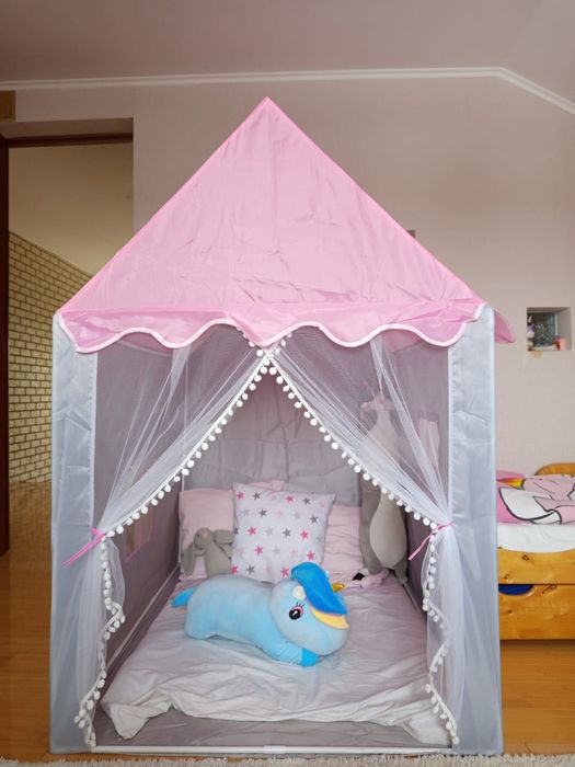 Домик палатка Новый