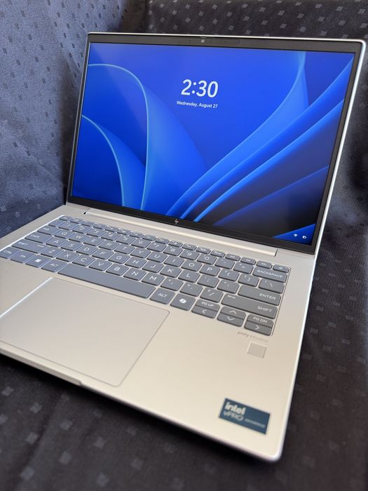 HP EliteBook 640 14 inch G11 - 32GB RAM / 2TB NVMe SSD / Touch screen