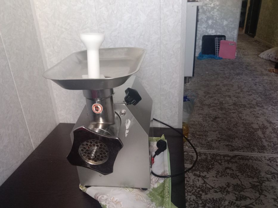 ТК-12 электронная мясорубка