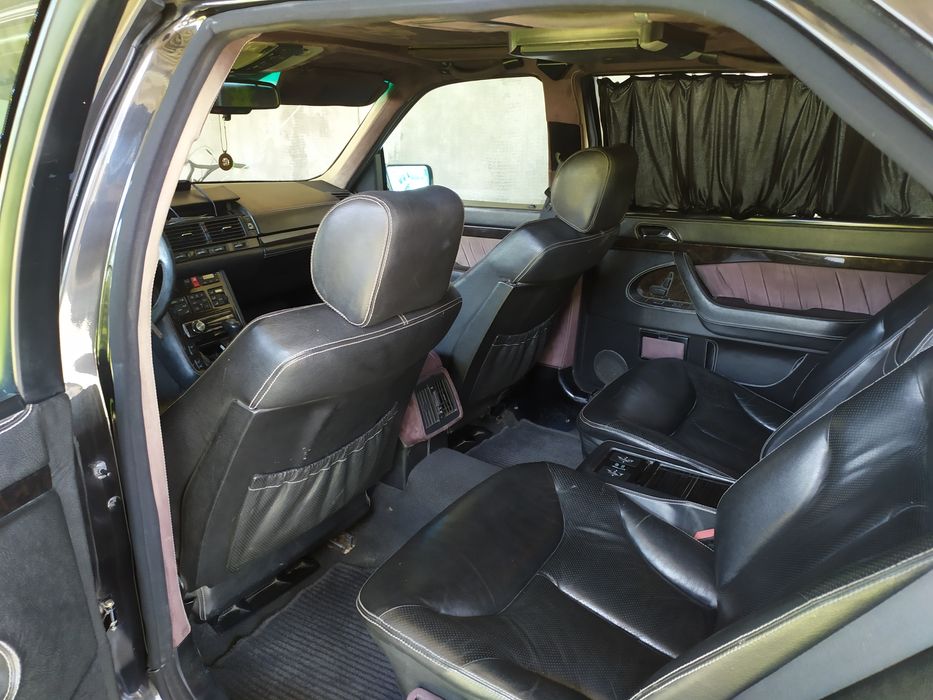 Продается Мерседес Бенз