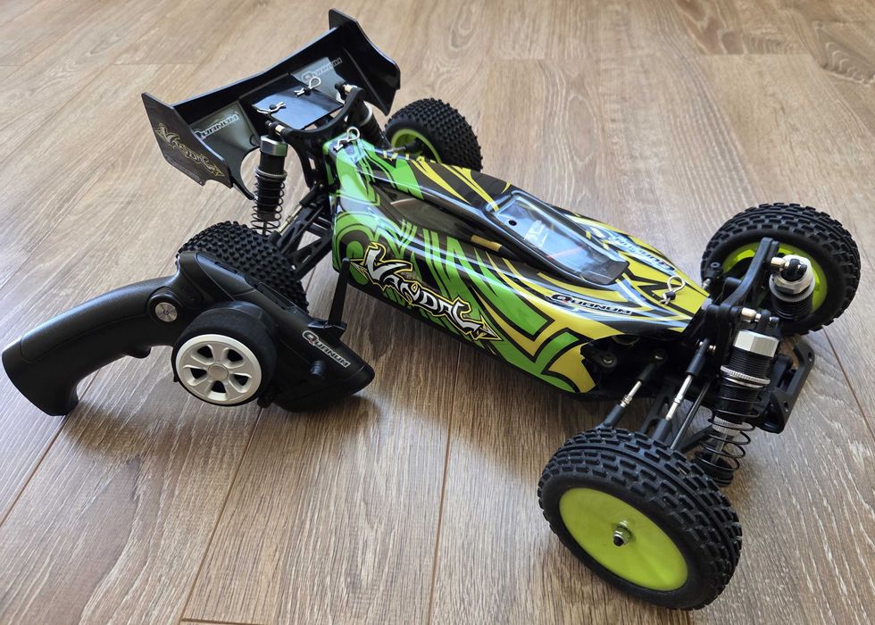 Racing Buggy Quanum Vandal 1/10 4WD