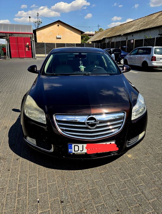 Opel Insignia Limousine HB