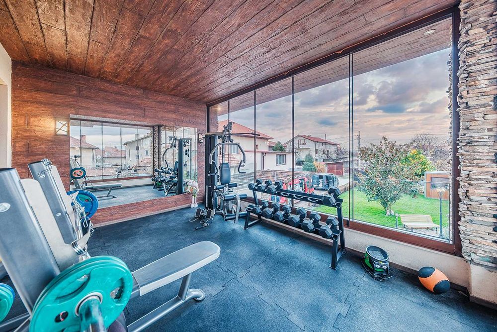 Продава се Къща в Нови Искър - 379 кв.м за 1110 €/кв.м - Снимка #17