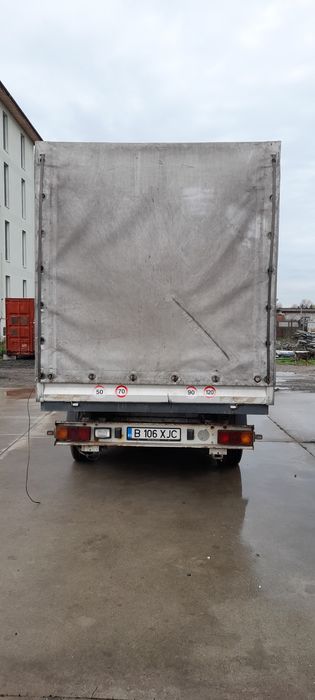 Citroen Jumper euro 5, motor 2.2 toate actele valabile, preț negociabi