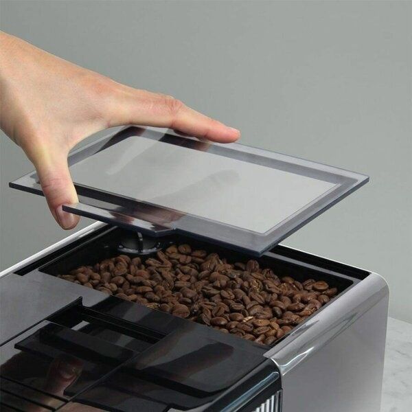 Кофемашина Kaffit.com Roma A5 White