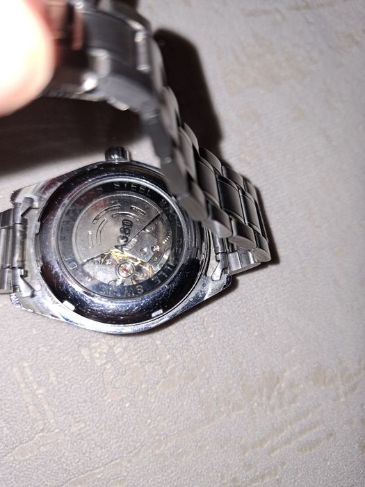 Механические Часы Omega