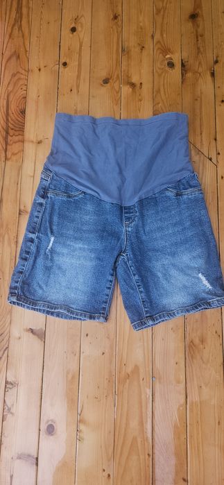 Дънки и рокля за бременни