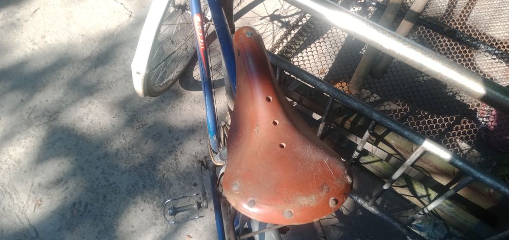 ХВЗ велосипед в оригинале