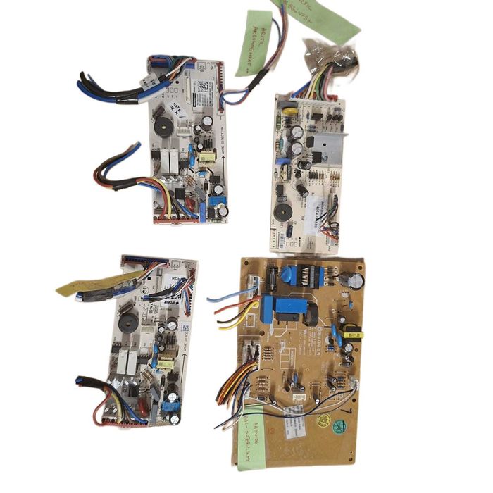 Placi electronice frigidere Beko Arctic si Daewoo Testate
