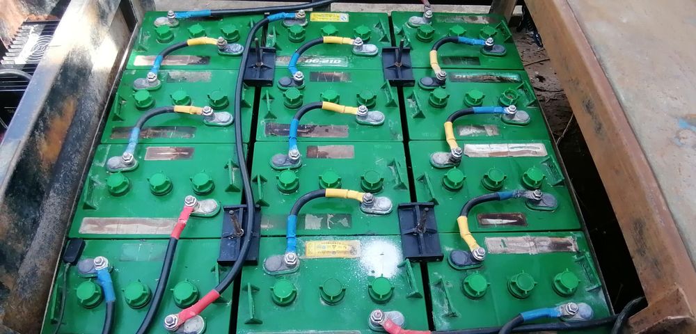 СРОЧНО! Самоходный фудтрак  72v/210 ah/5 kw