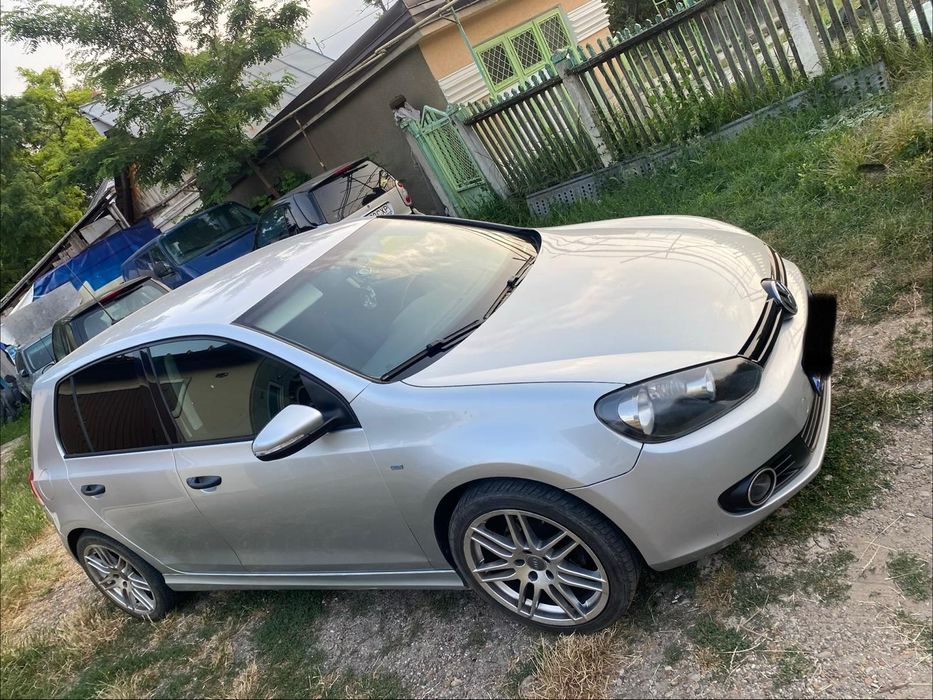 VOLKSWAGEN Golf 2011 — imagine 2
