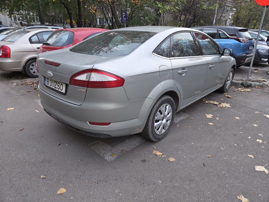 ford.Mondeo Mk4 diesel 2.0