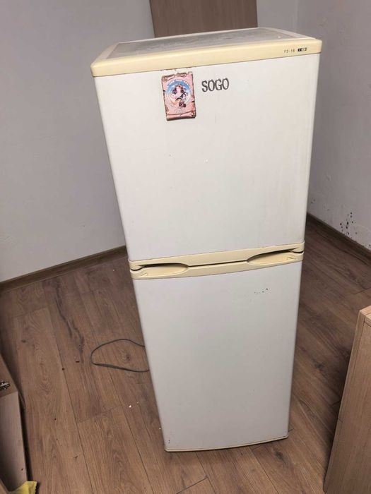 Хладилник SOGO Работи без проблеми