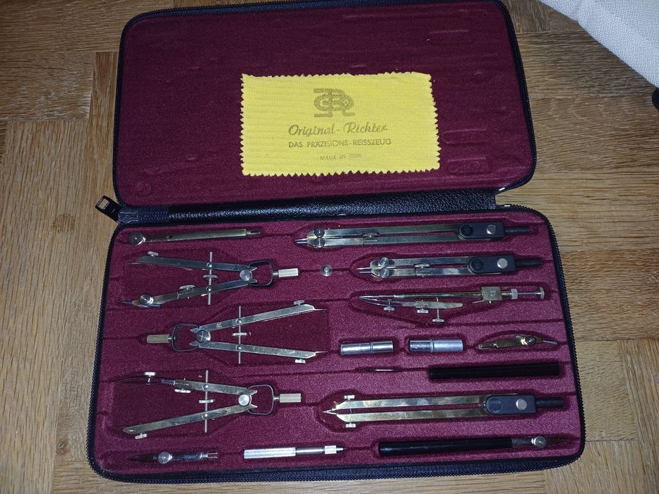 Set desen tehnic