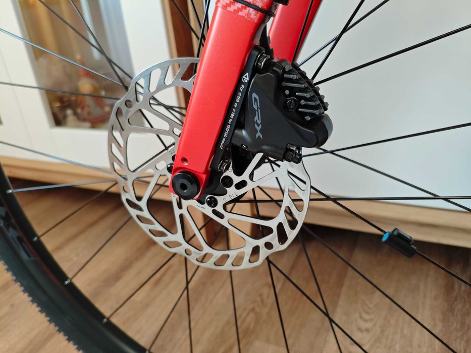 Велосипед Giant Revolt 1