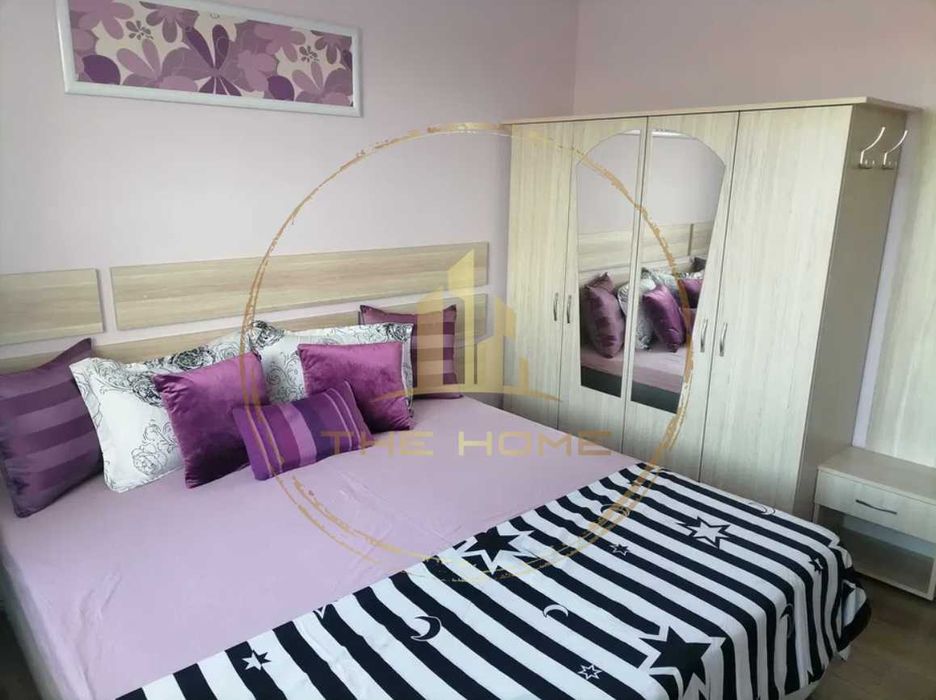 Дава се под наем Двустаен апартамент в Варна, Аспарухово - 45 кв.м за 375 € - Снимка #4