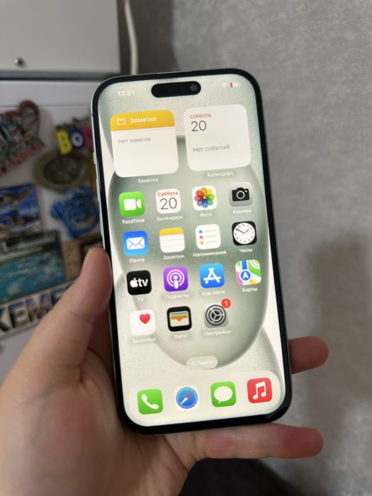 Iphone 15 128gb 78% В идеале