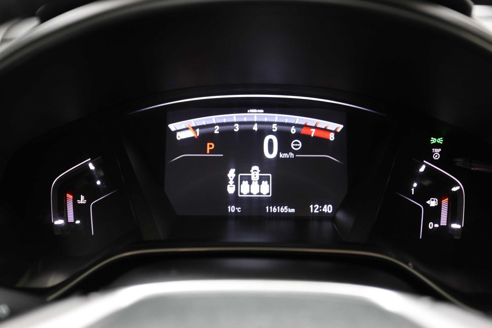 HONDA CR-V   benzina+Gpl