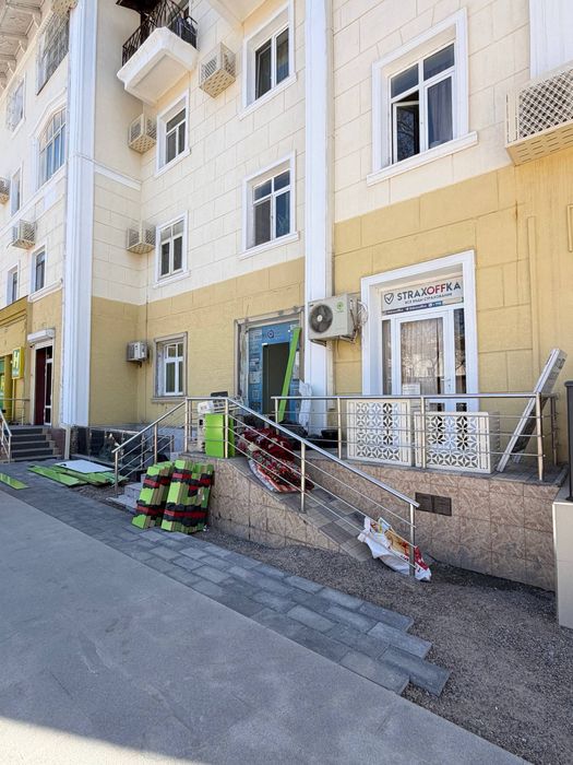 Шота Руставели нежилое помещение 75кв.м первая линия срочно