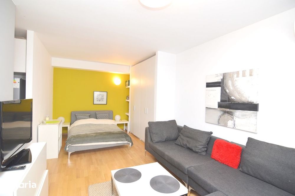 Studio Deosebit Baneasa - Bd. Apicultorilor | Localizare Excelenta — fotografia 3
