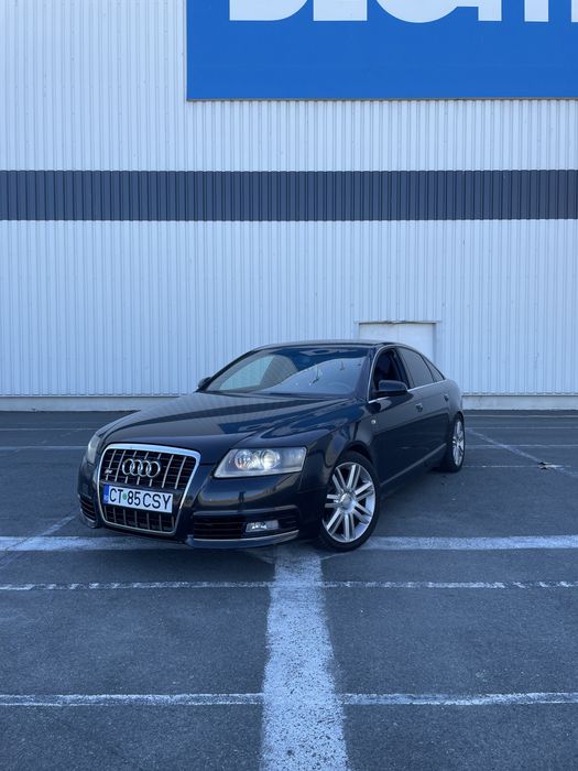 Audi a6 c6 2.0 blb