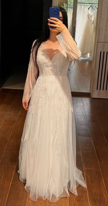 Rochie mireasa, Natalia Vasiliev